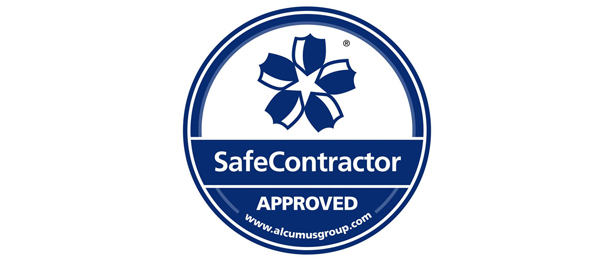 All Cover Services Limited is Safe Contractor Approved